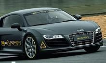 Audi R8 e-tron 